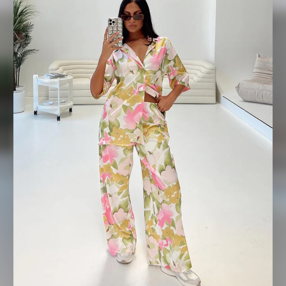 Princess Polly Matching Pant Set